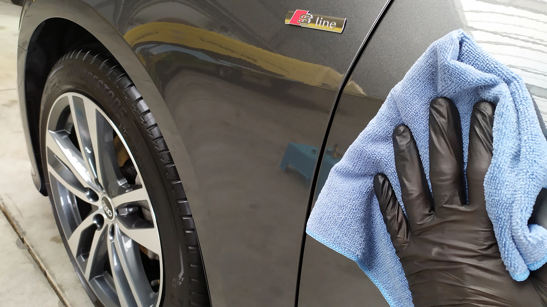 powłoka elastomerowa folia ppf powłoka ceramiczna